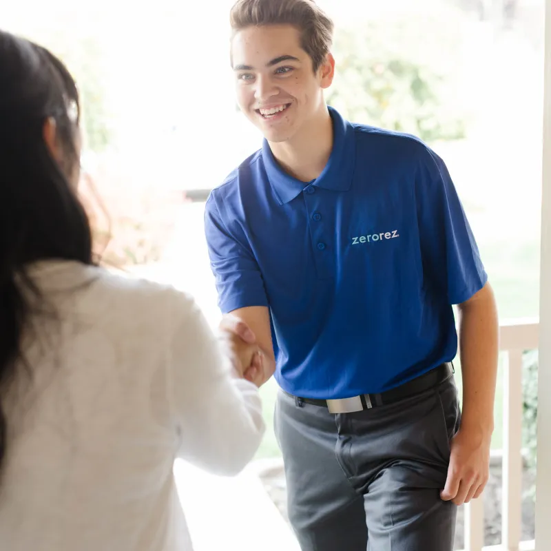 a man with his arms crossed